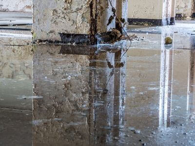 About water damage restoration service - burst pipe water damage experts in Nashville